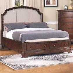 Chateaux Queen Bed