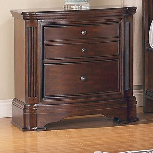Chateaux Bedside Table Main