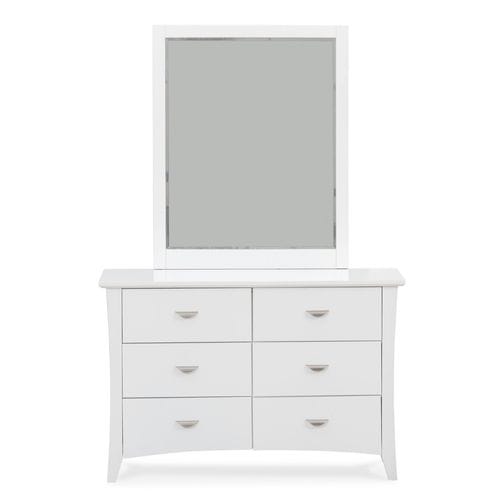 Clovelly Dresser and Mirror Main