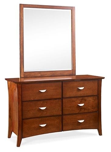 Clovelly Dresser and Mirror Related