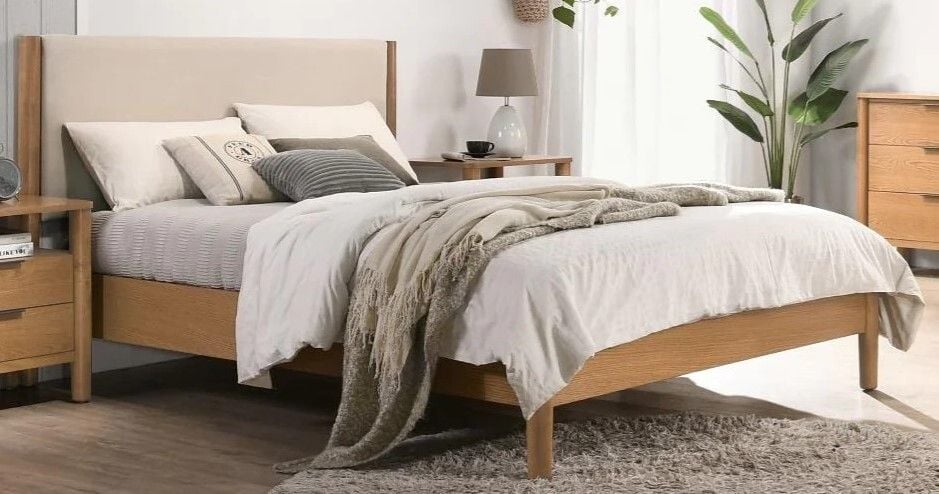 Miller King Bed Main Miller King Bed Main