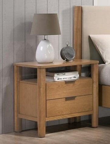 Miller Bedside Table