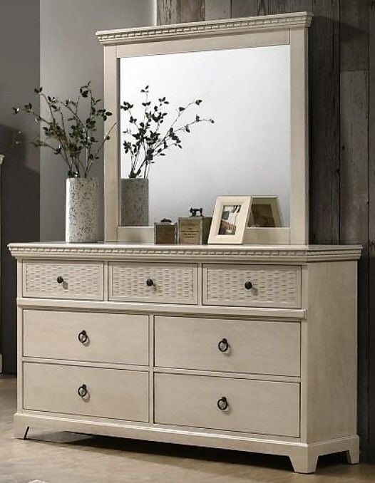 Sausalito Dresser & Mirror Main Sausalito Dresser & Mirror Main