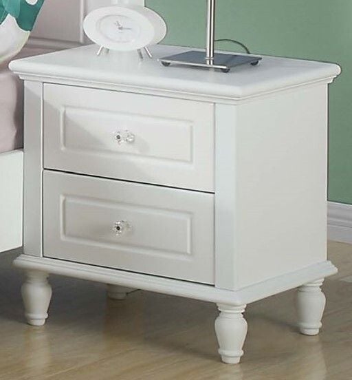 Josephine Bedside Table