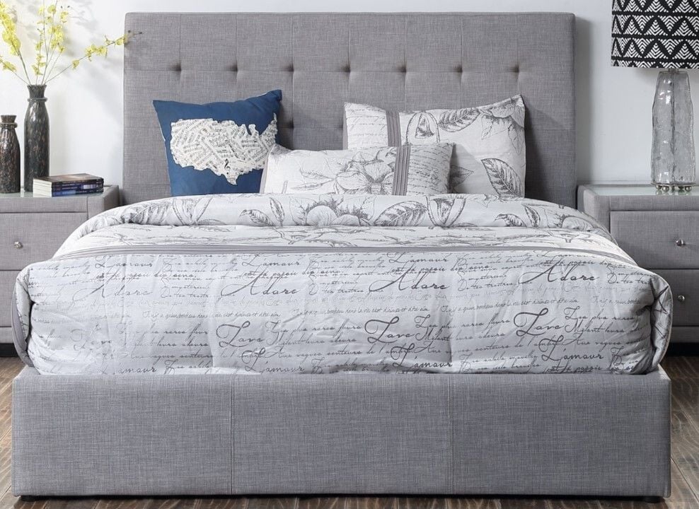 Brooklyn Gas Lift Queen Bed Related Brooklyn Gas Lift Queen Bed Related