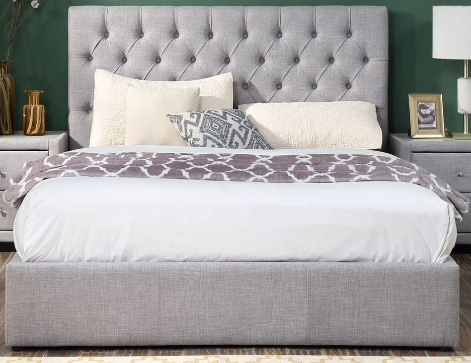 Cameo Gas Lift Queen Bed Related Cameo Gas Lift Queen Bed Related