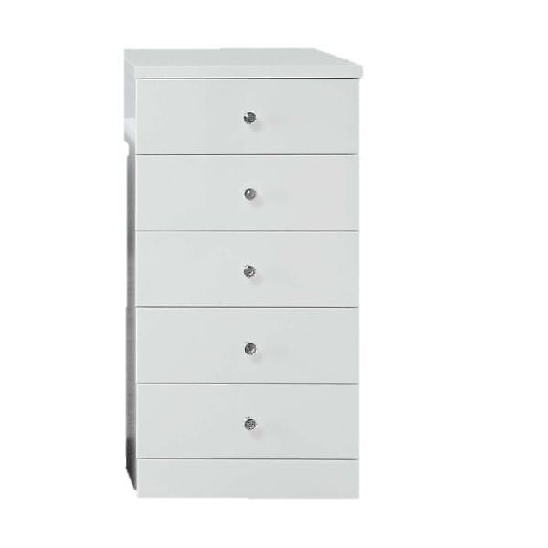 Leo 5 Drawer Chest Main Leo 5 Drawer Chest Main