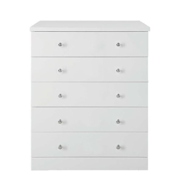 Leo 5 Drawer Tallboy