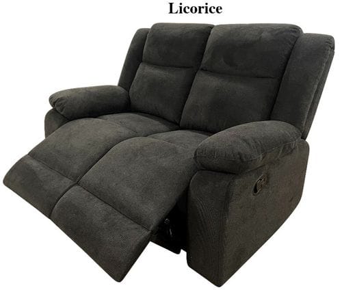 Rancher 2 Seater Reclining Lounge Related
