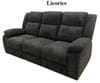 Rancher 3 Seater Reclining Lounge Thumbnail Related