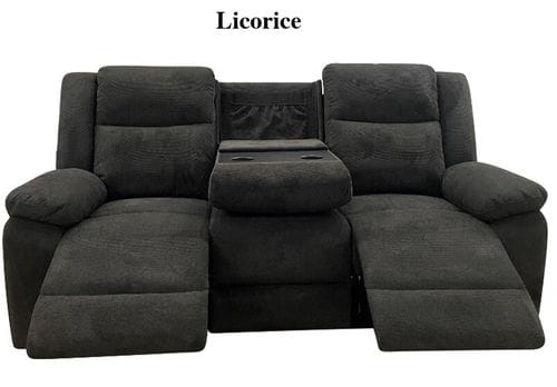 Rancher 3 Seater Reclining Lounge Related