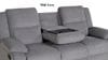 Rancher 3 Seater Reclining Lounge Suite Thumbnail Related