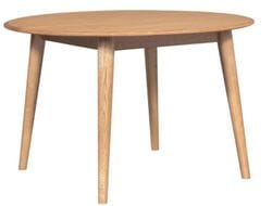 Lipwood Round Dining Table