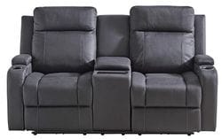 Paramount 2 Seater Electric Reclining Lounge