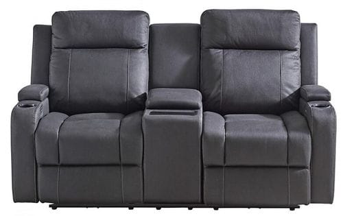 Paramount 2 Seater Electric Reclining Lounge Main