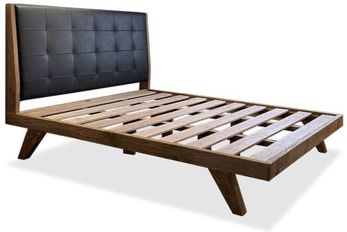 Norfolk Upholstered Queen Bed Main