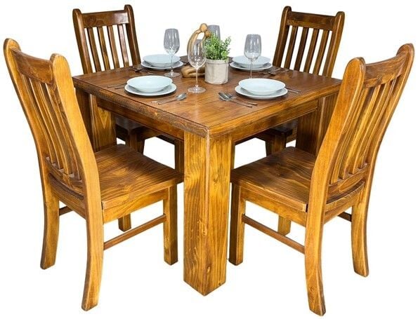 Jamaica Way 5 Piece Dining Suite