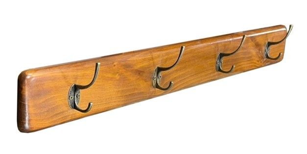 Jamaica Way Coat Hooks