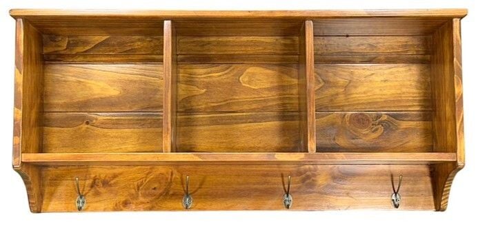 Jamaica Way Coat Hooks with Shelf Related Jamaica Way Coat Hooks with Shelf Related