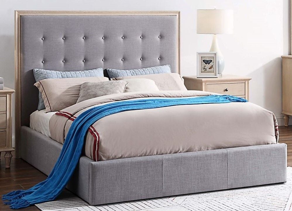 Webster King Bed