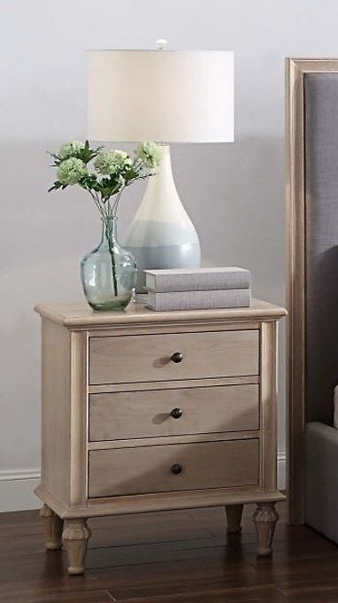 Webster Bedside