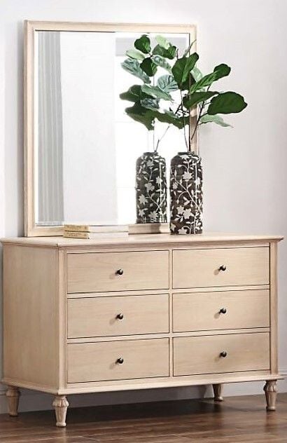 Webster Dresser & Mirror