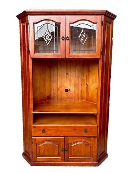 Wesley Corner Tv Unit