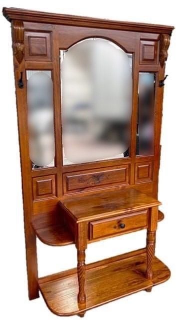 Wesley Hall Table Main Wesley Hall Table Main