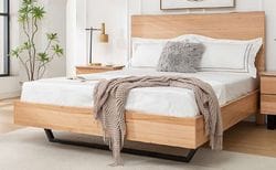 Valhalla Double Bed
