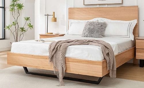 Valhalla Double Bed Main