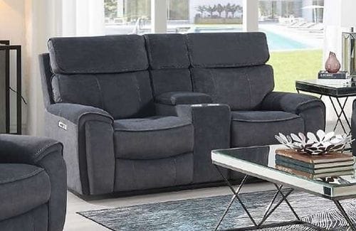Dynasty 2 Seater Electric Lounge Main