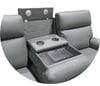 Olivia 3 Seater Leather Electric Reclining Lounge Suite Thumbnail Related