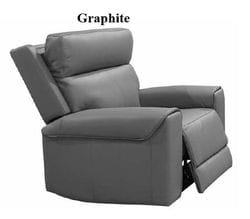 Olivia Leather Electric Recliner
