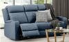 Arnold 3 Seater Leather Electric Reclining Lounge Thumbnail Related