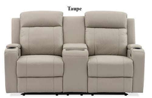 Arnold 2 Seater Leather Electric Reclining Lounge Related