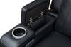 Arnold 2 Seater Leather Electric Reclining Lounge Thumbnail Related