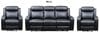 Arnold 3 Seater Leather Electric Lounge Suite Thumbnail Main