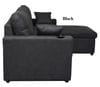 Romy Sofa Bed with Reversible Storage Chaise Thumbnail Related