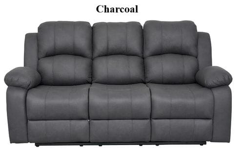 Valor 3 Seater Reclining Lounge Main