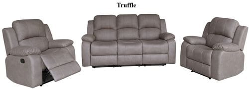 Valor 3 Seater Reclining Lounge Suite Related