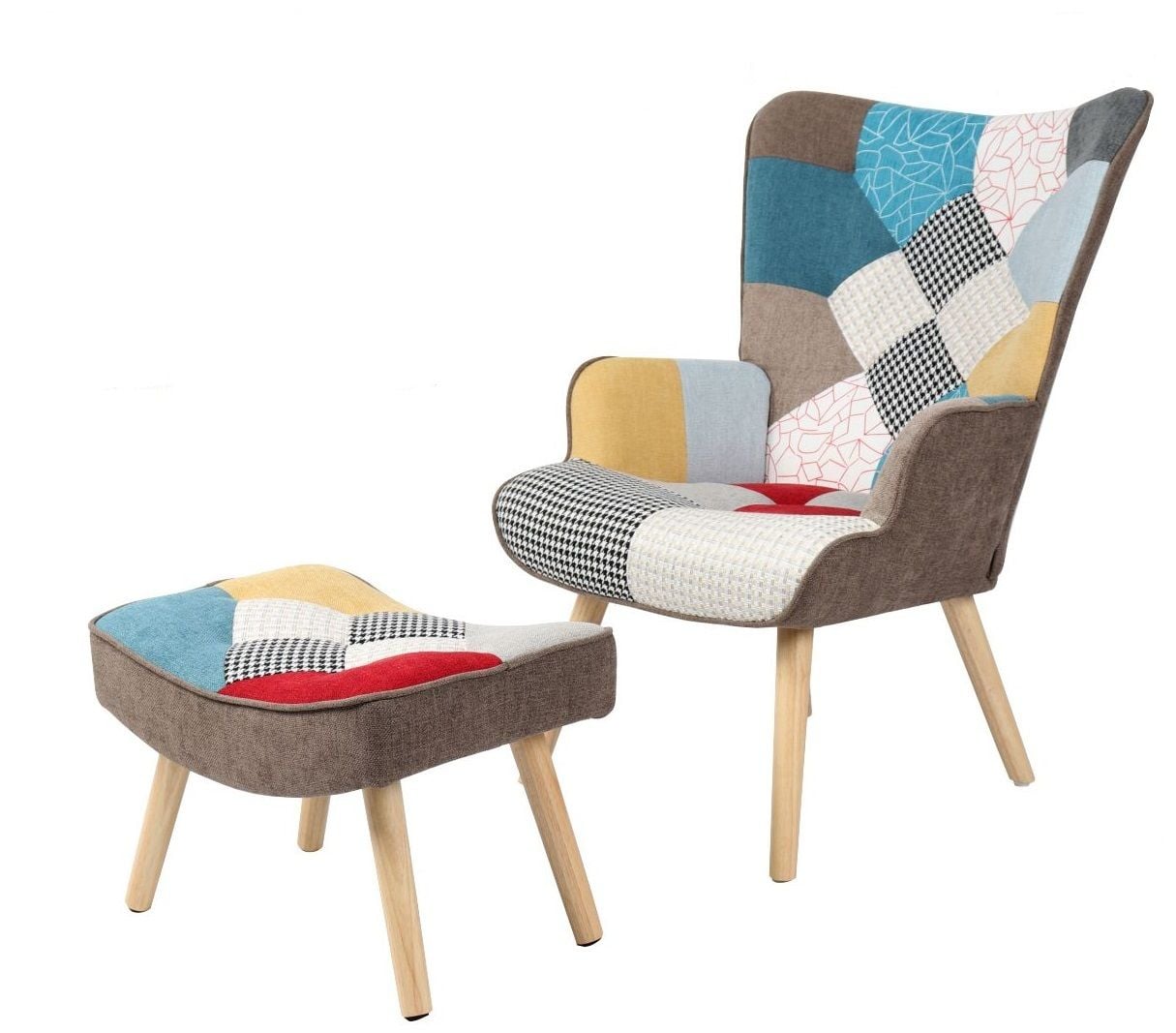 Jacob Reading Chair & Ottoman Related Jacob Reading Chair & Ottoman Related