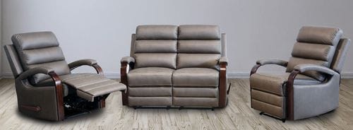 Albert 2 Seater Reclining Lounge Suite Related