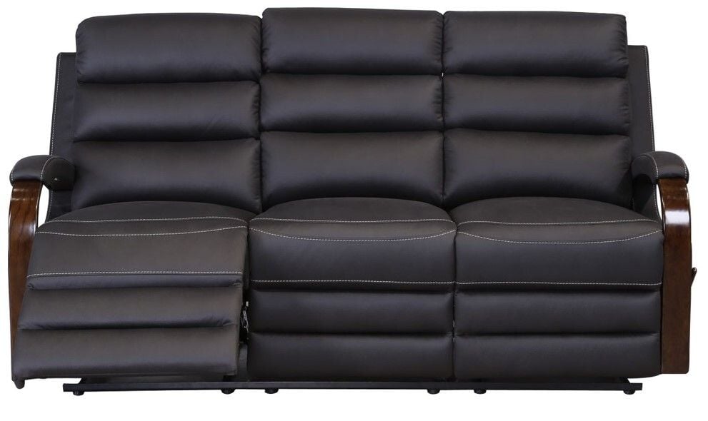 Albert 3 Seater Reclining Lounge Main Albert 3 Seater Reclining Lounge Main