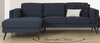 Alfred 2.5 Seater Sofa with Reversible Chaise Thumbnail Main