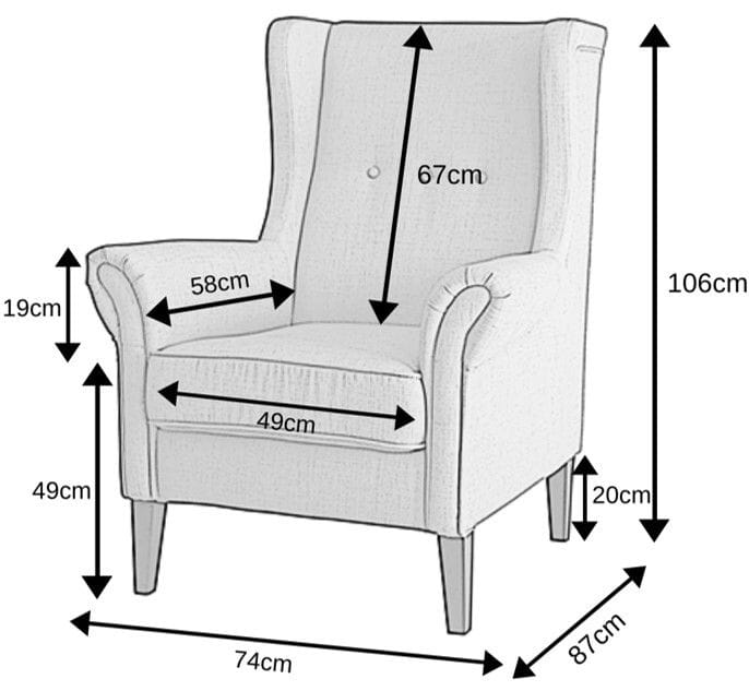 Bliss Accent Chair Related