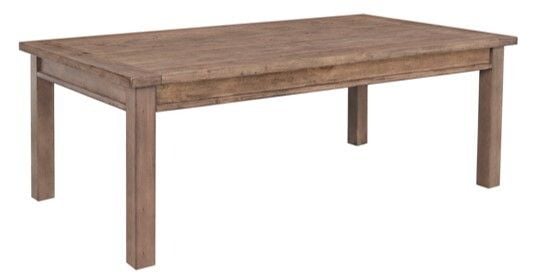 Zanzibar Coffee Table