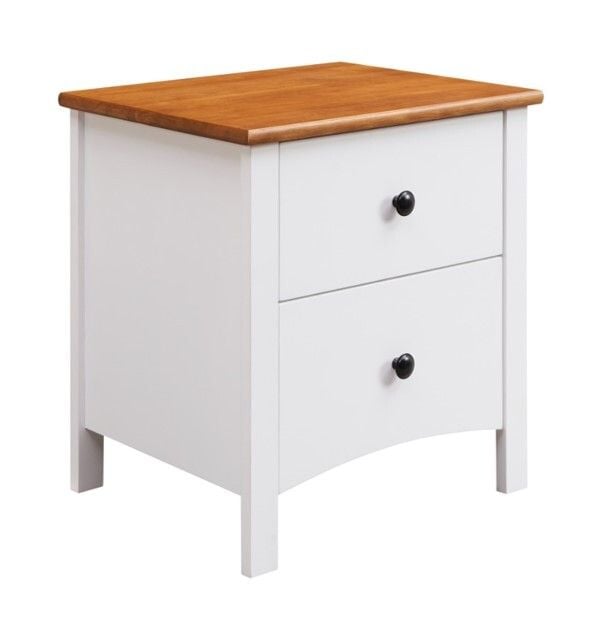 Courtney Bedside Table