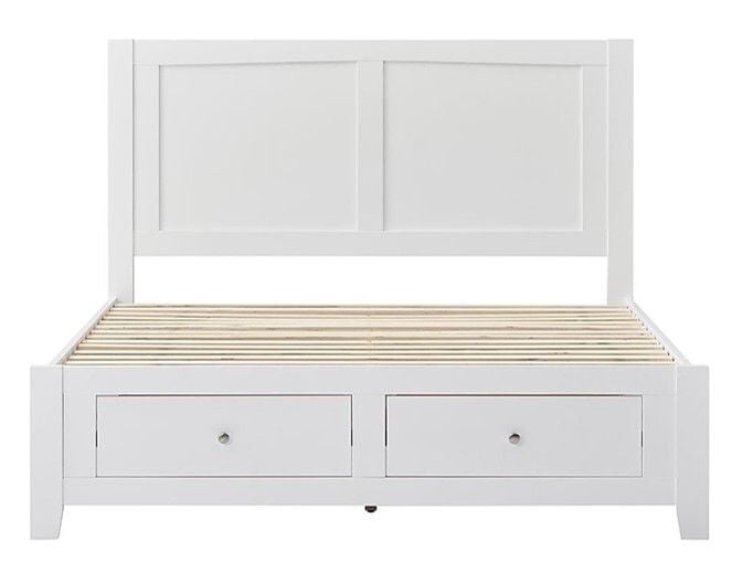 Lunar Double Bed