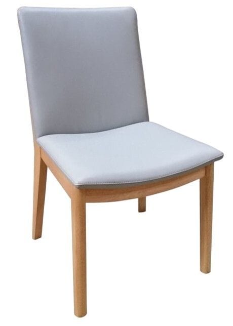 Boca Leather Dining Chair Main