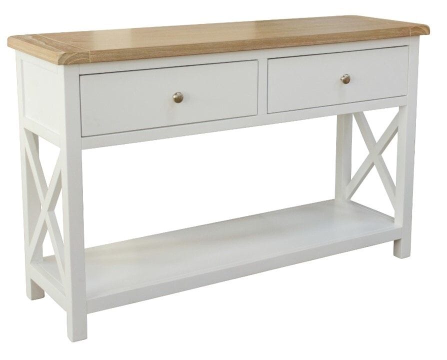 Shellwood Console Table